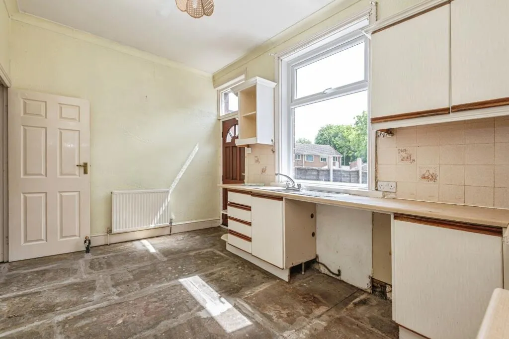 2 bed Terraced