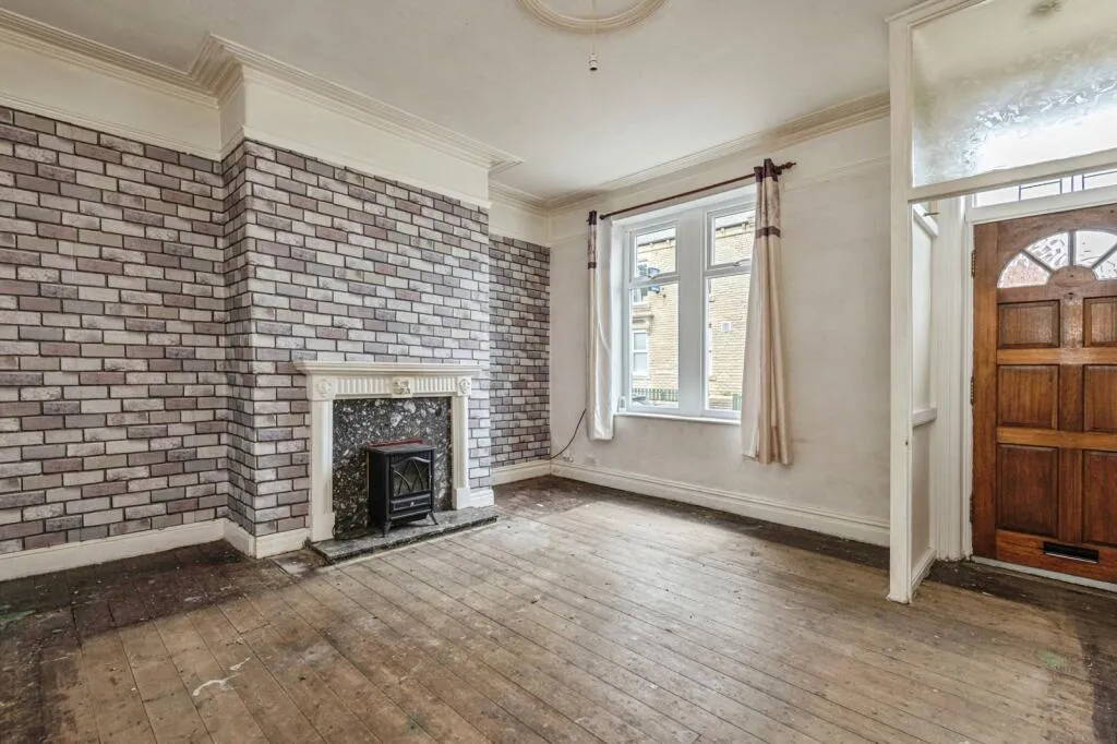 2 bed Terraced