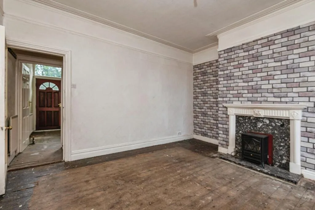 2 bed Terraced