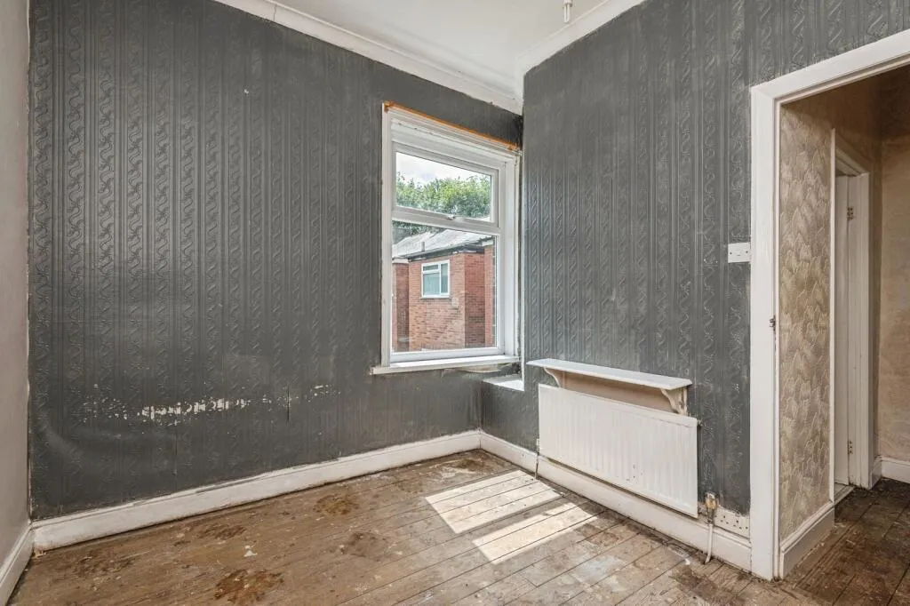 2 bed Terraced