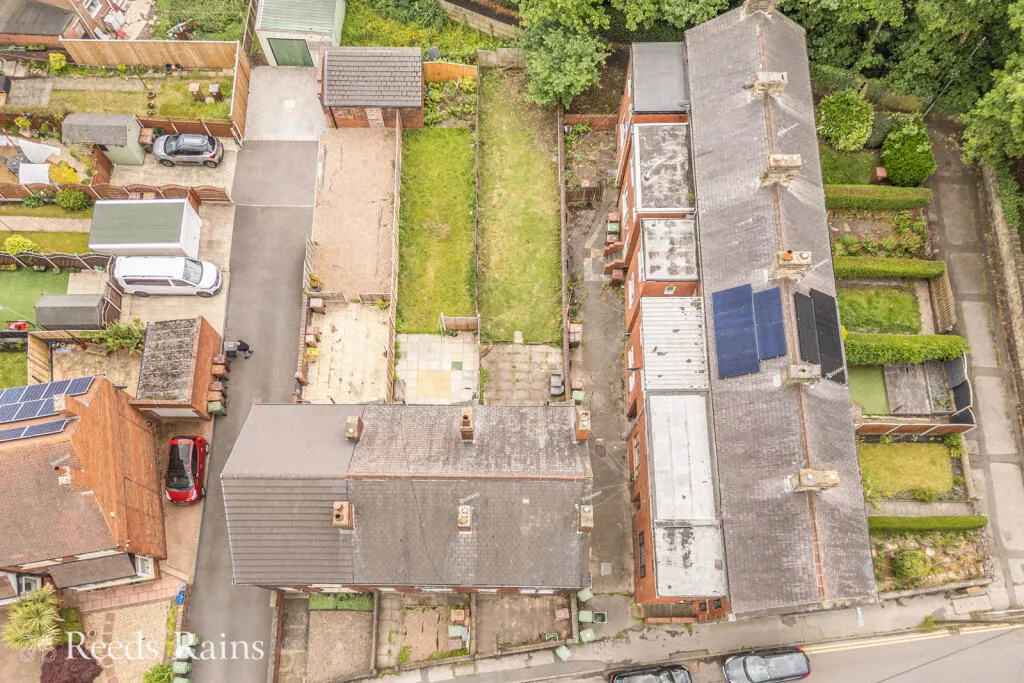 2 bed Terraced