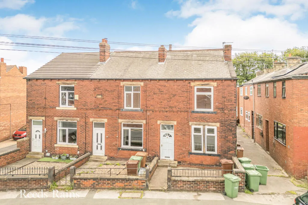2 bed Terraced