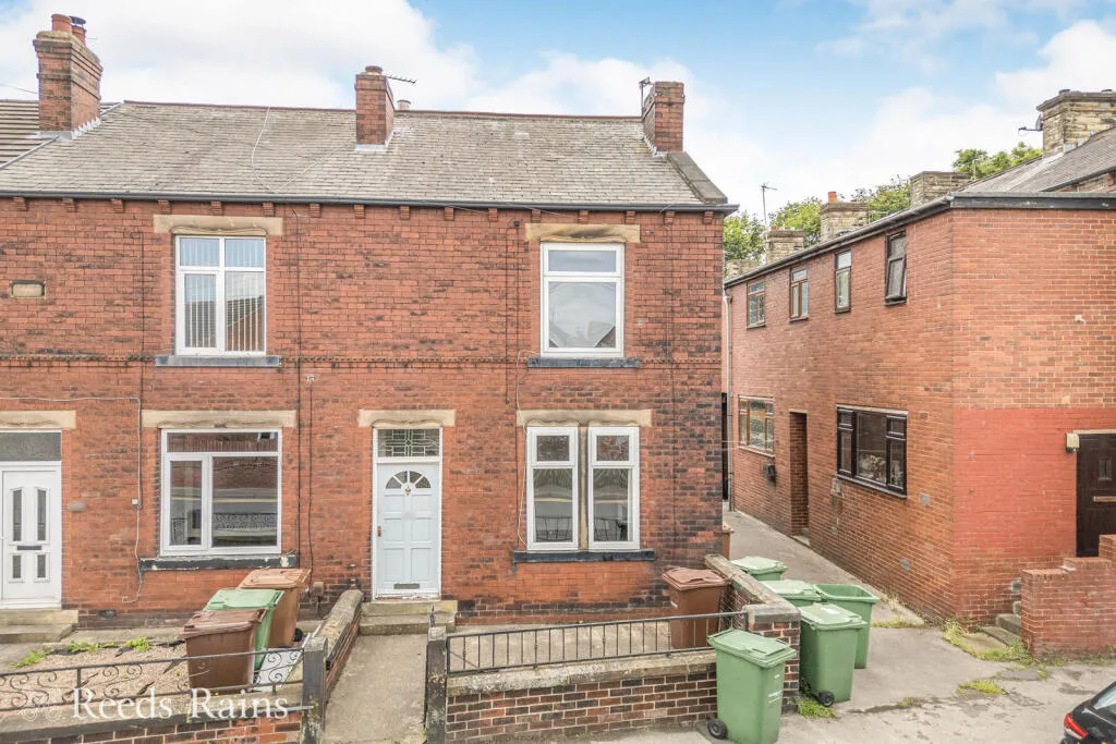 2 bed Terraced