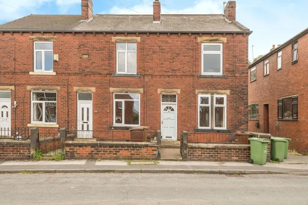2 bed Terraced