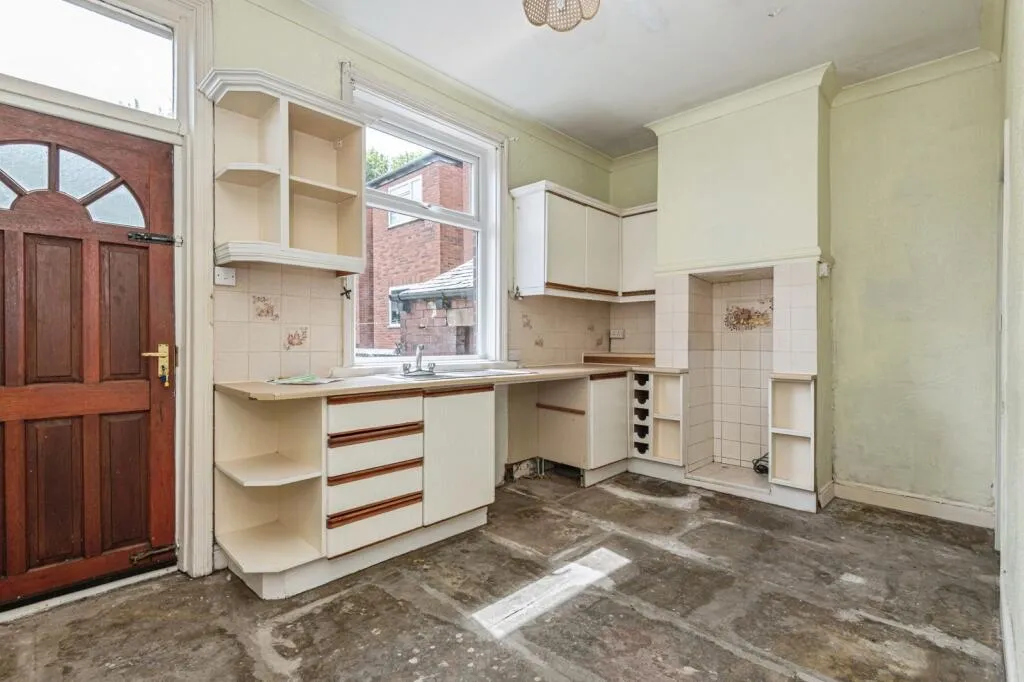 2 bed Terraced
