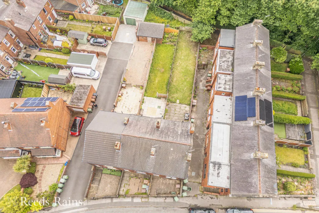 2 bed Terraced