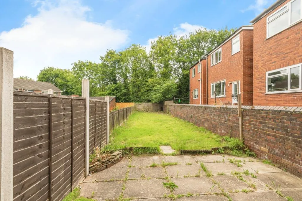 2 bed Terraced
