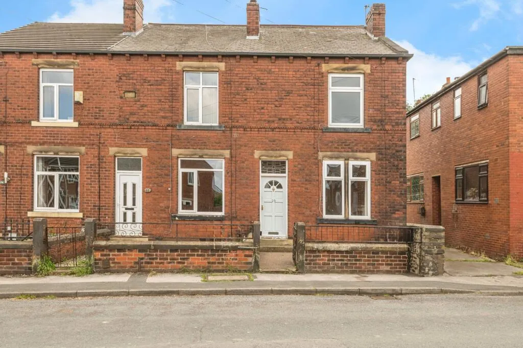 2 bed Terraced