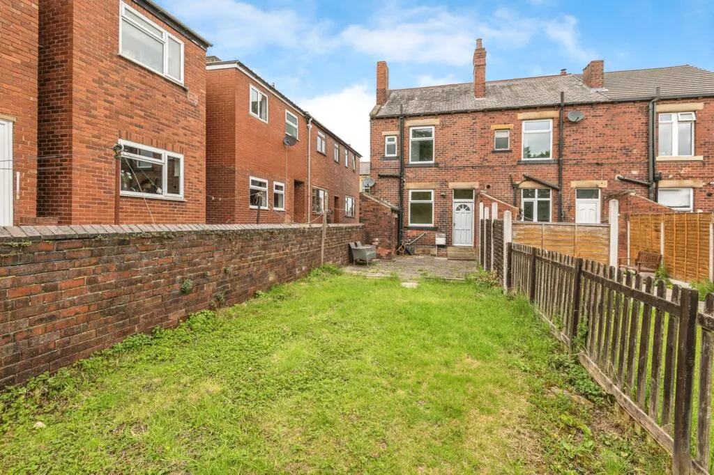2 bed Terraced