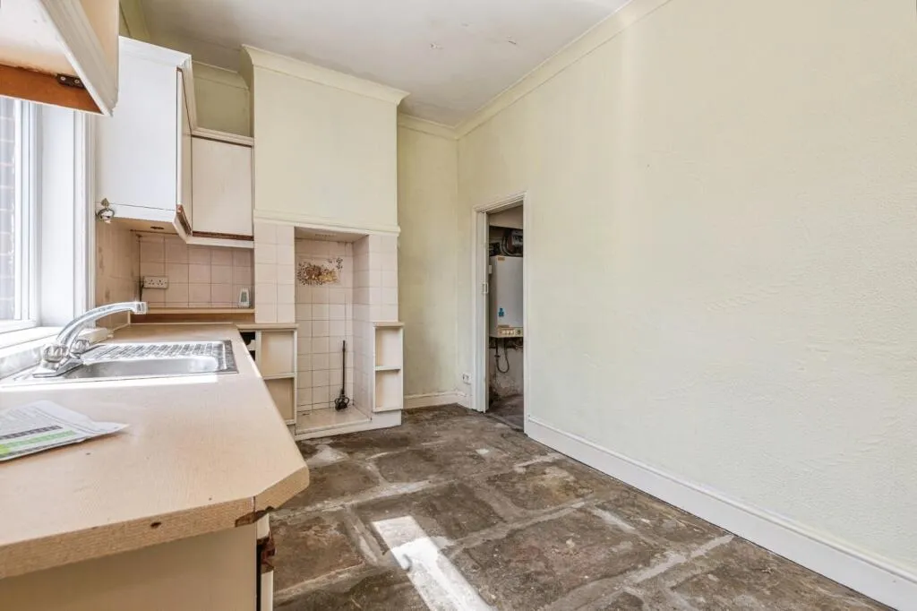 2 bed Terraced