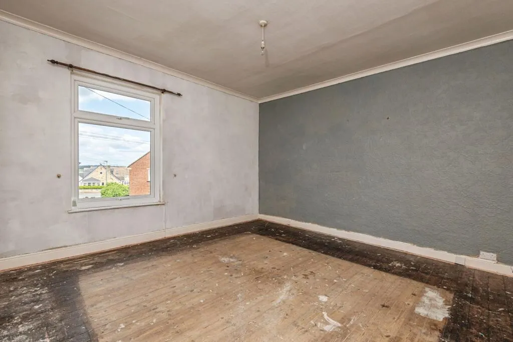 2 bed Terraced