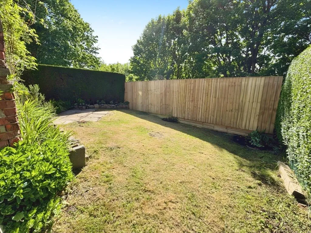 3 bed Terraced