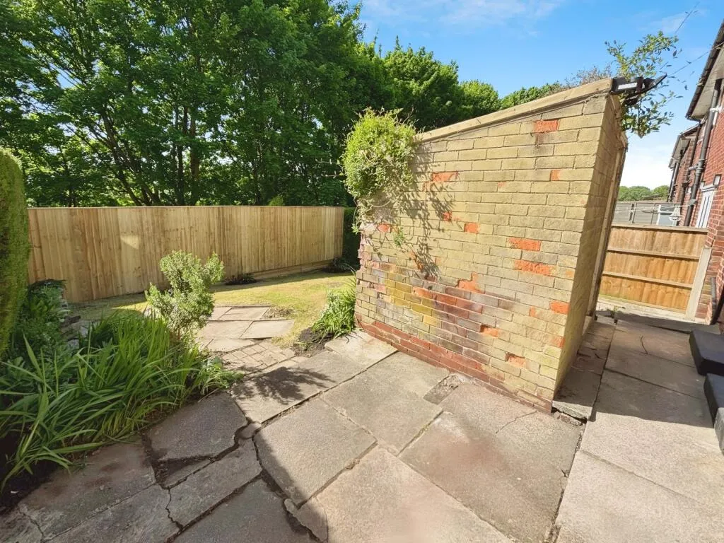 3 bed Terraced