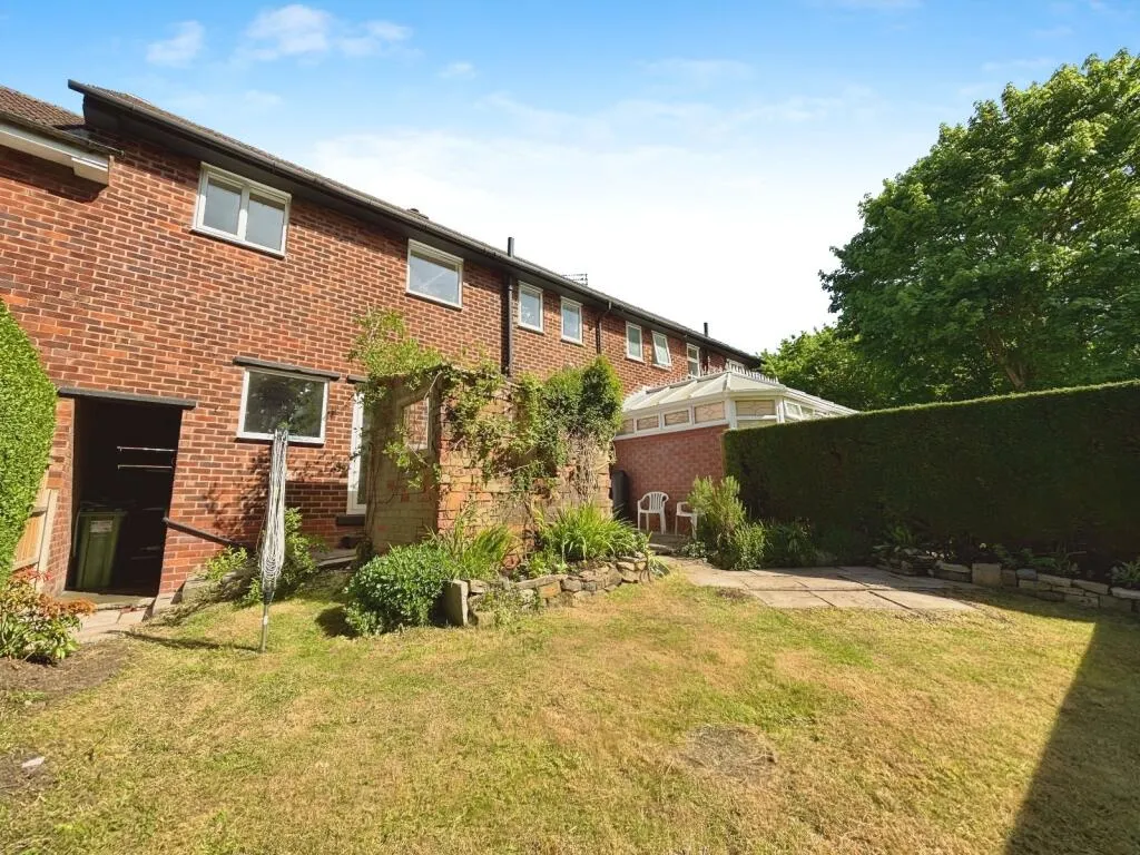 3 bed Terraced