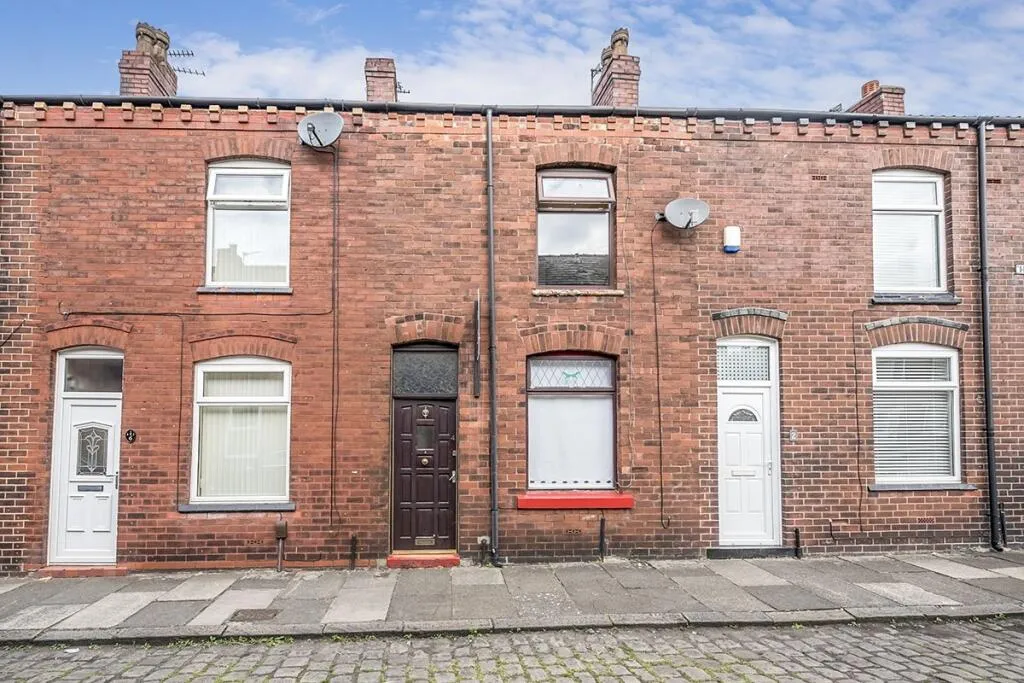 2 bed Terraced