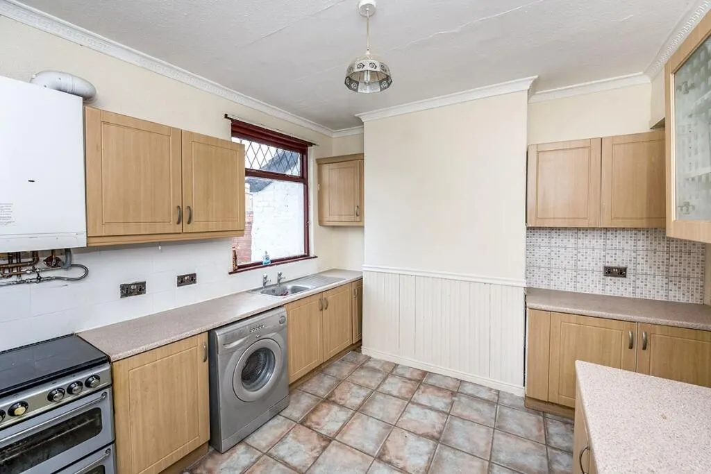 2 bed Terraced