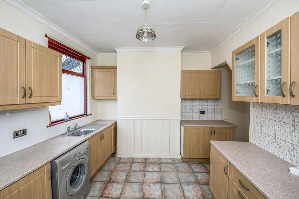 2 bed Terraced