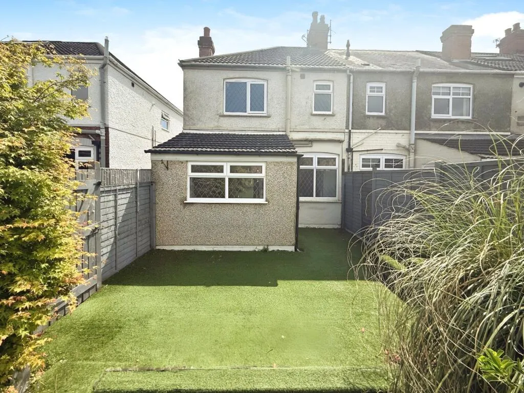 3 bed Semi-Detached