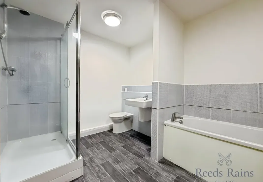 2 bed Apartment