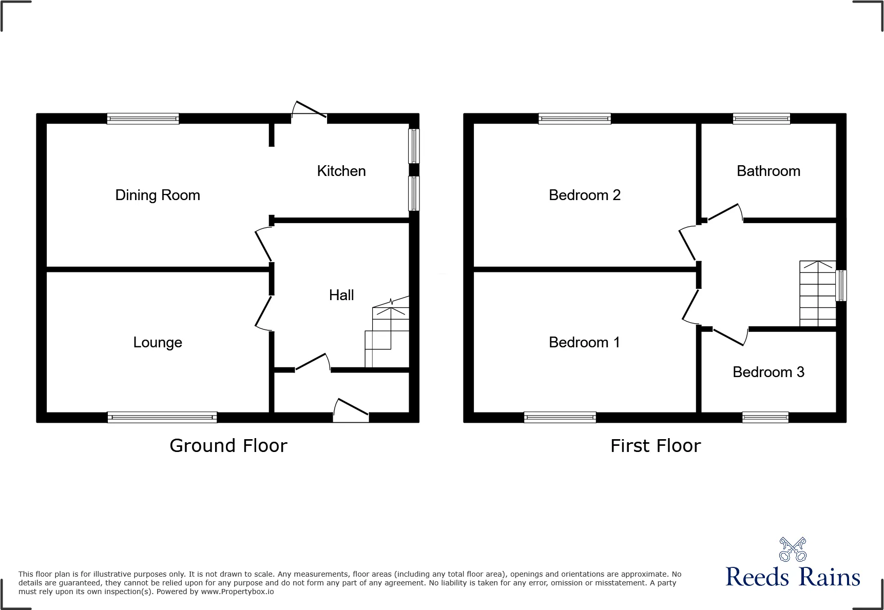 3 bed Semi-Detached