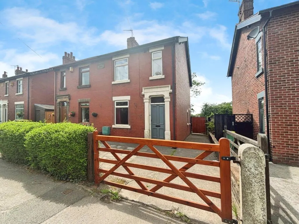 3 bed Semi-Detached
