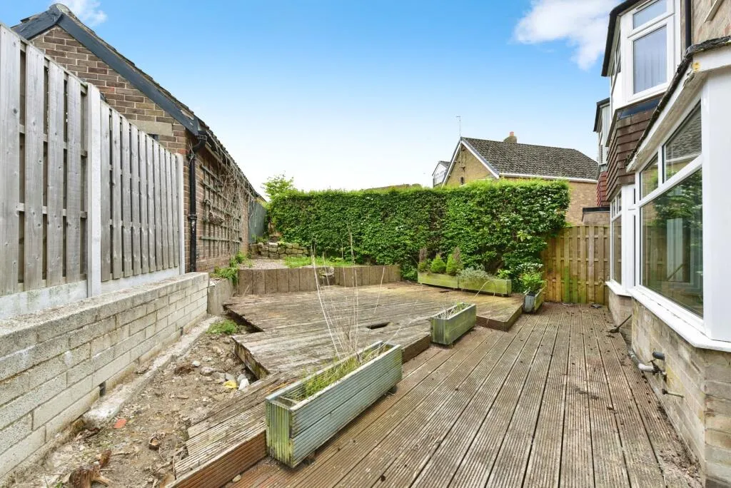 3 bed Semi-Detached