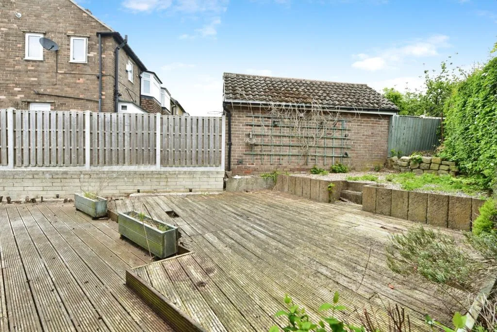 3 bed Semi-Detached