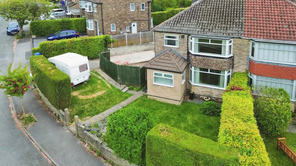 3 bed Semi-Detached