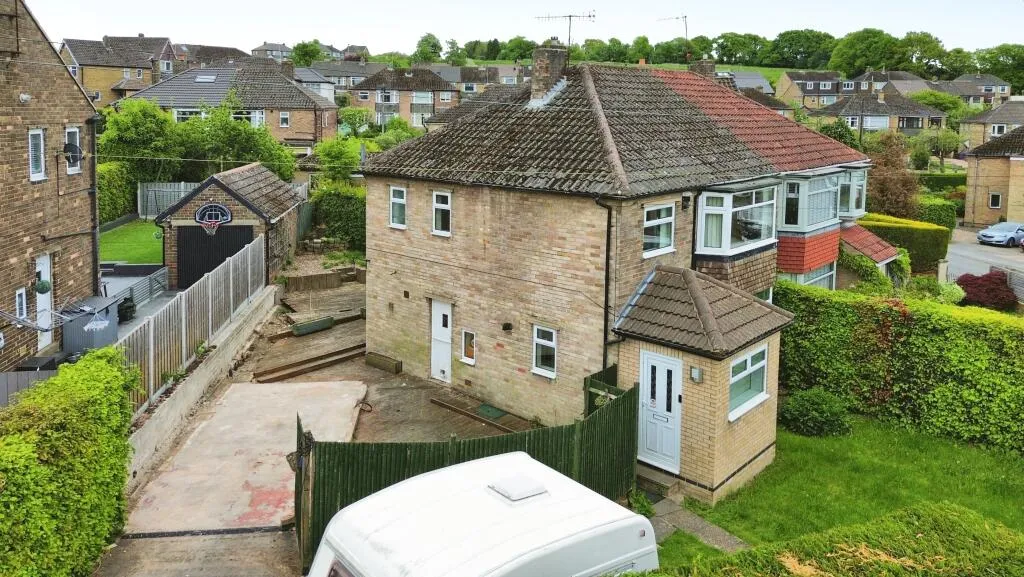 3 bed Semi-Detached