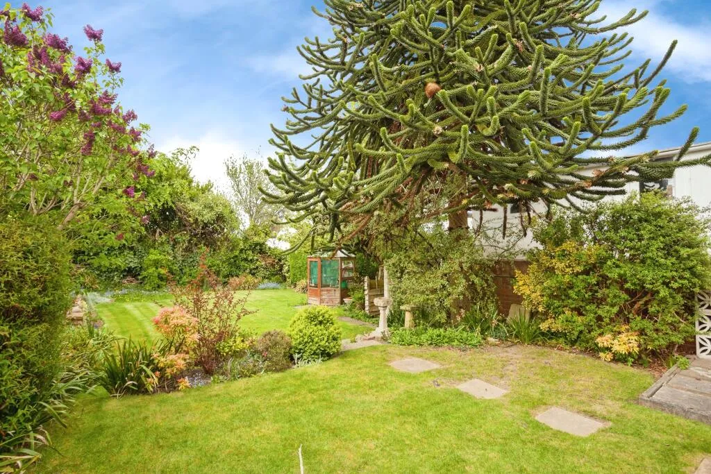 3 bed Semi-Detached Bungalow