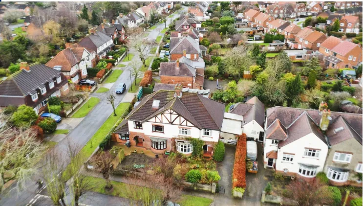 Property cover