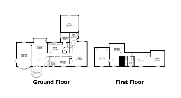 4 bed Detached