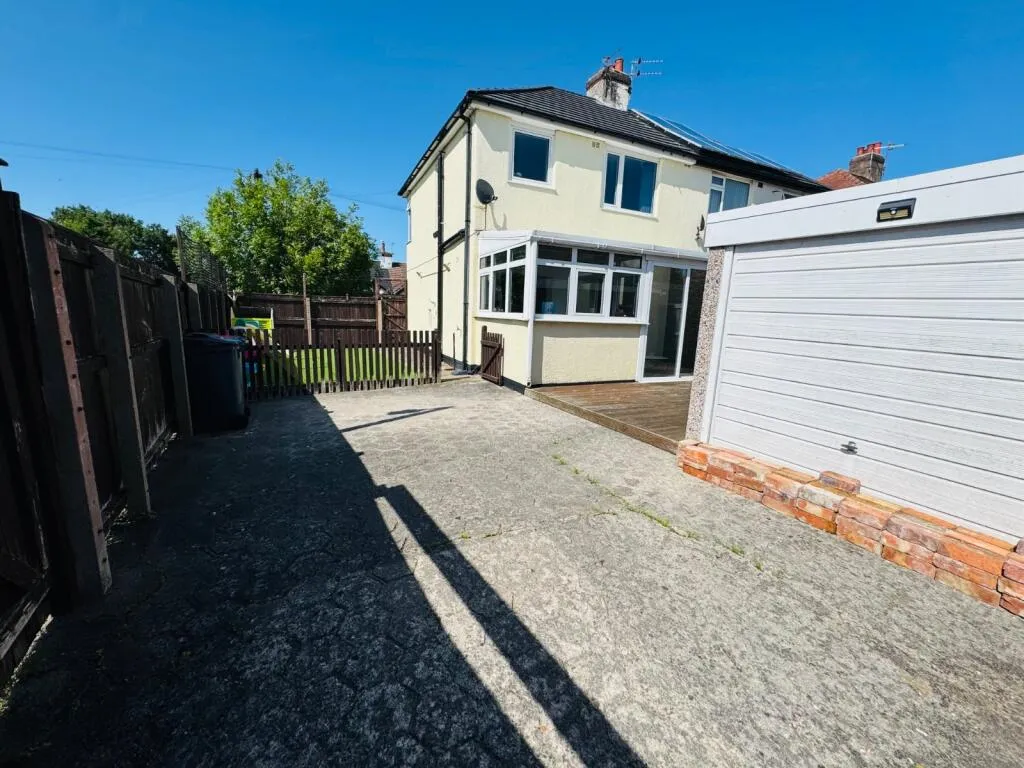 3 bed Semi-Detached