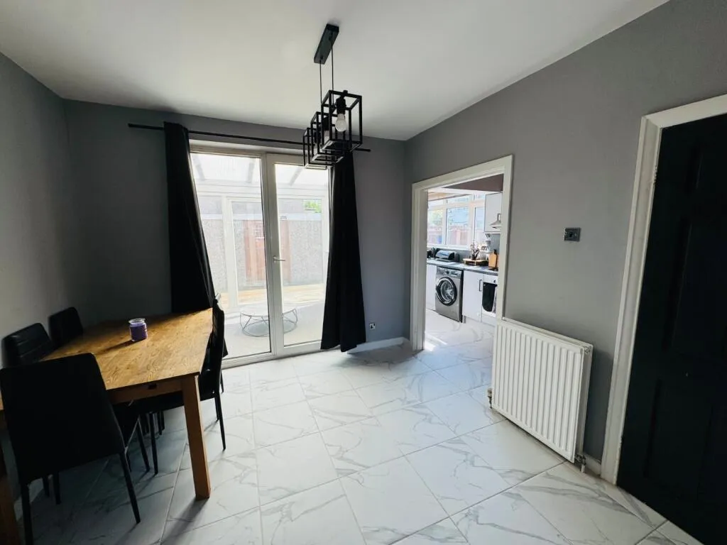 3 bed Semi-Detached