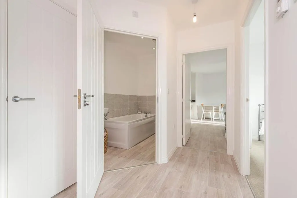 2 bed Apartment