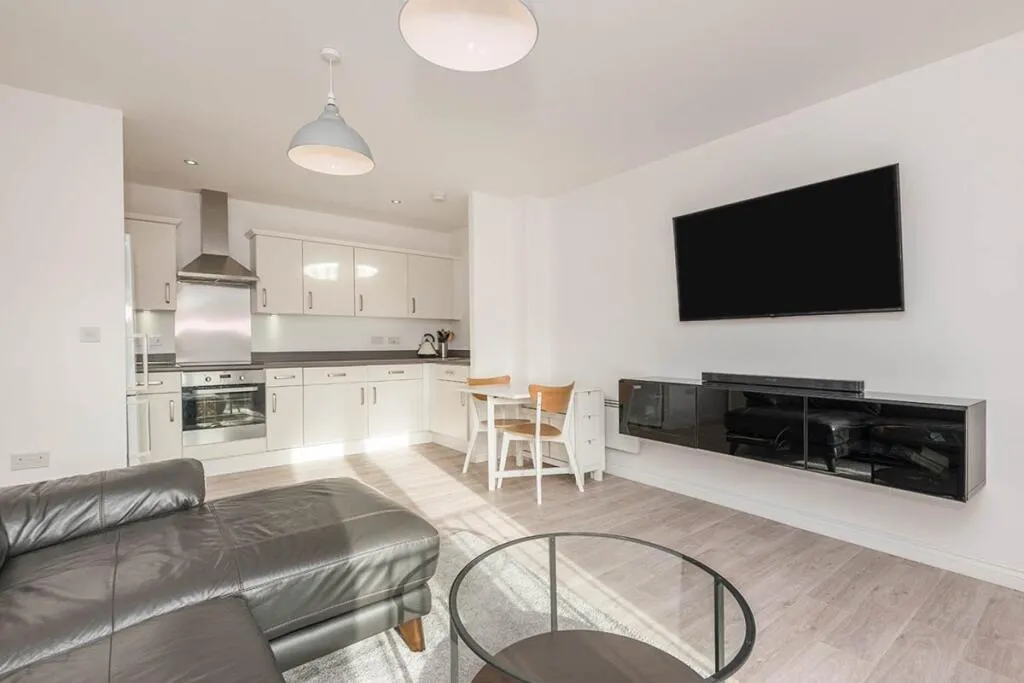 2 bed Apartment