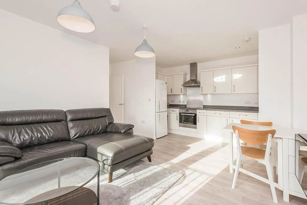 2 bed Apartment