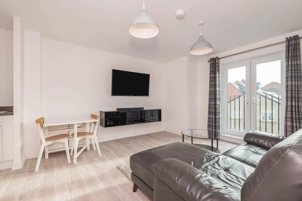 2 bed Apartment