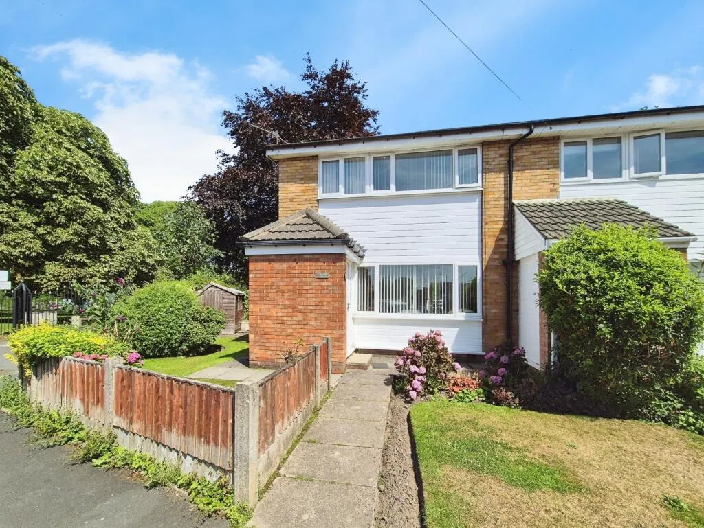 3 bed Semi-Detached