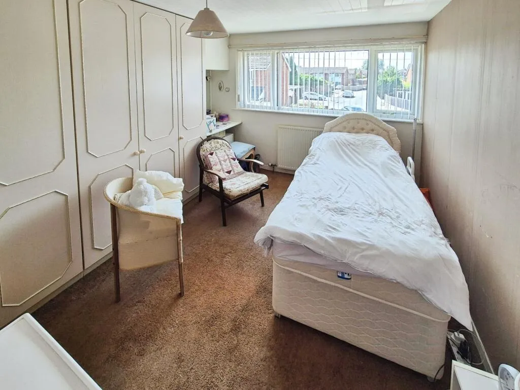 3 bed Semi-Detached