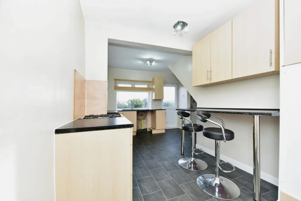 3 bed Terraced