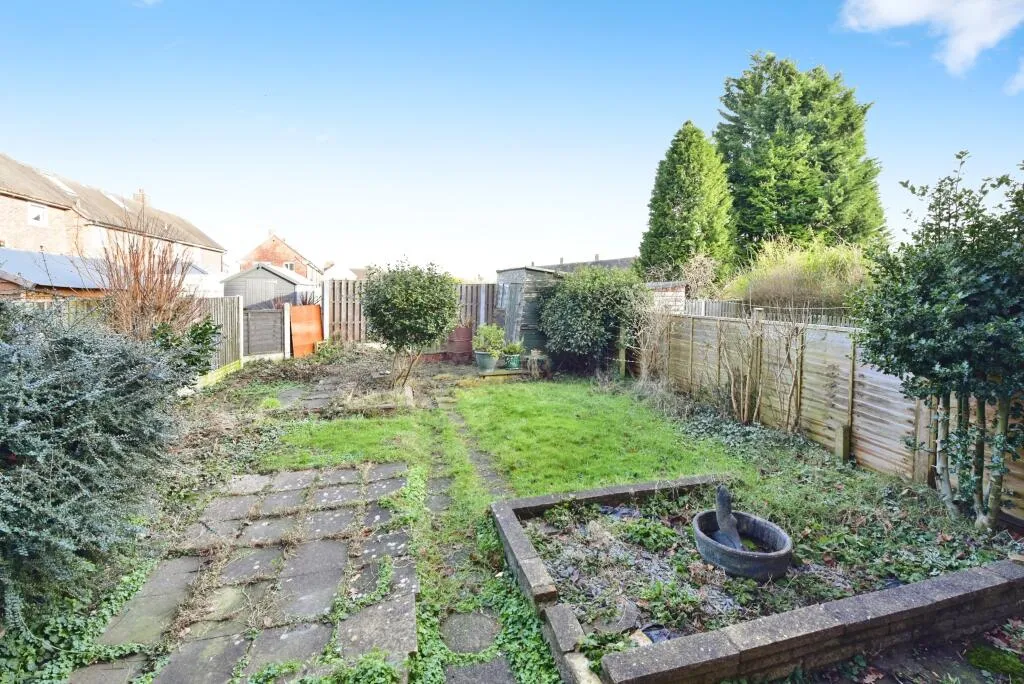 3 bed Terraced