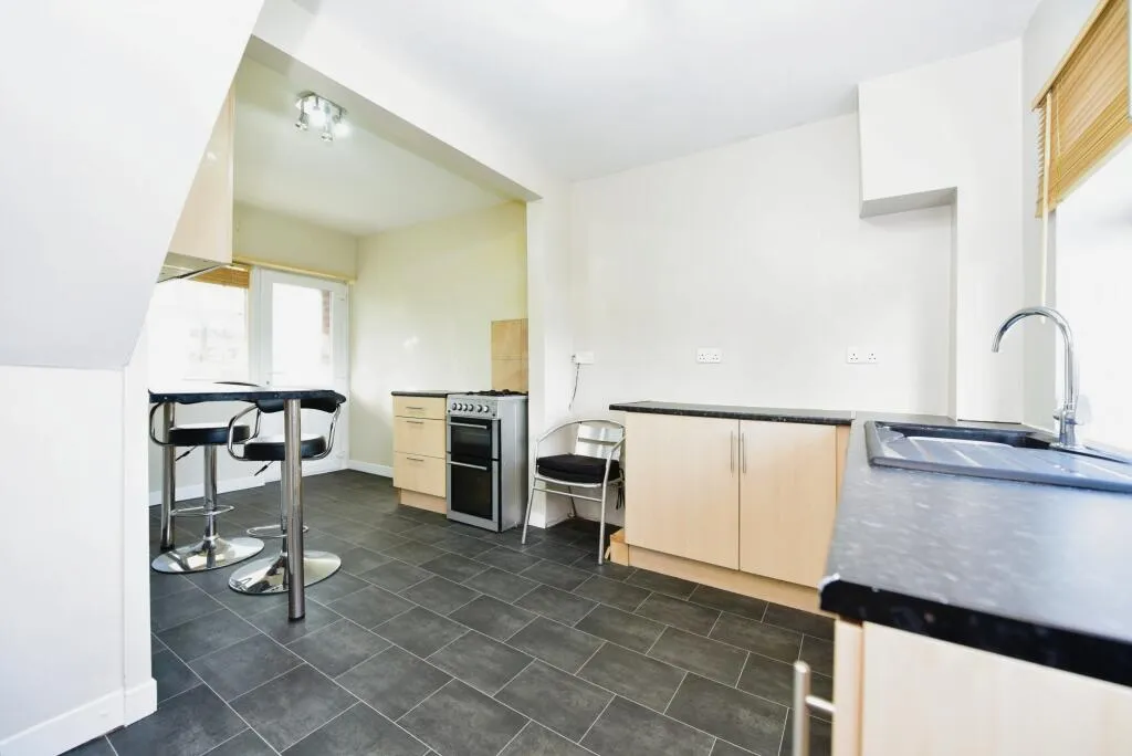 3 bed Terraced