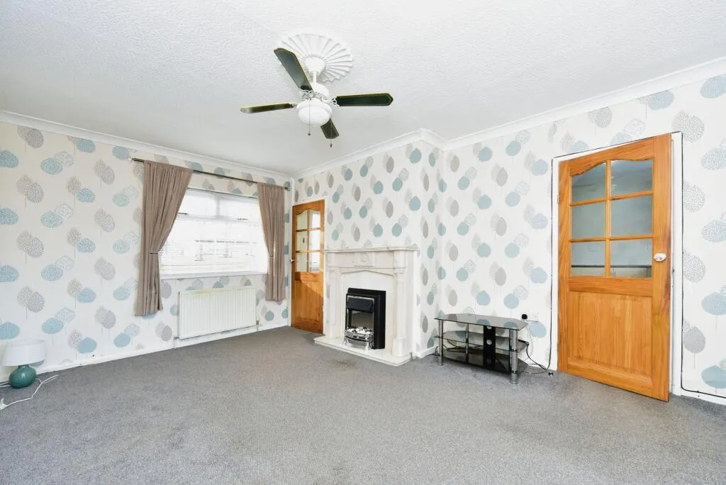 3 bed Terraced