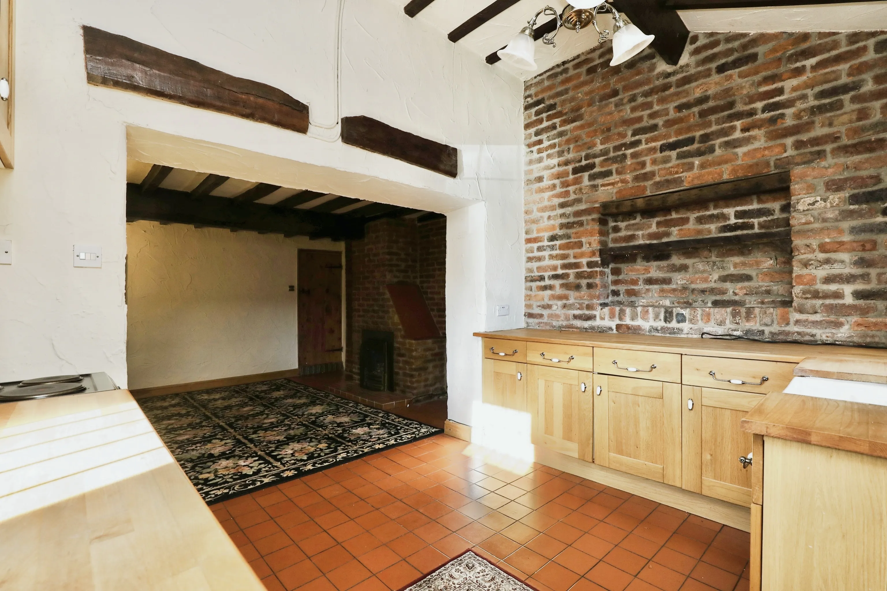 2 bed End of Terrace