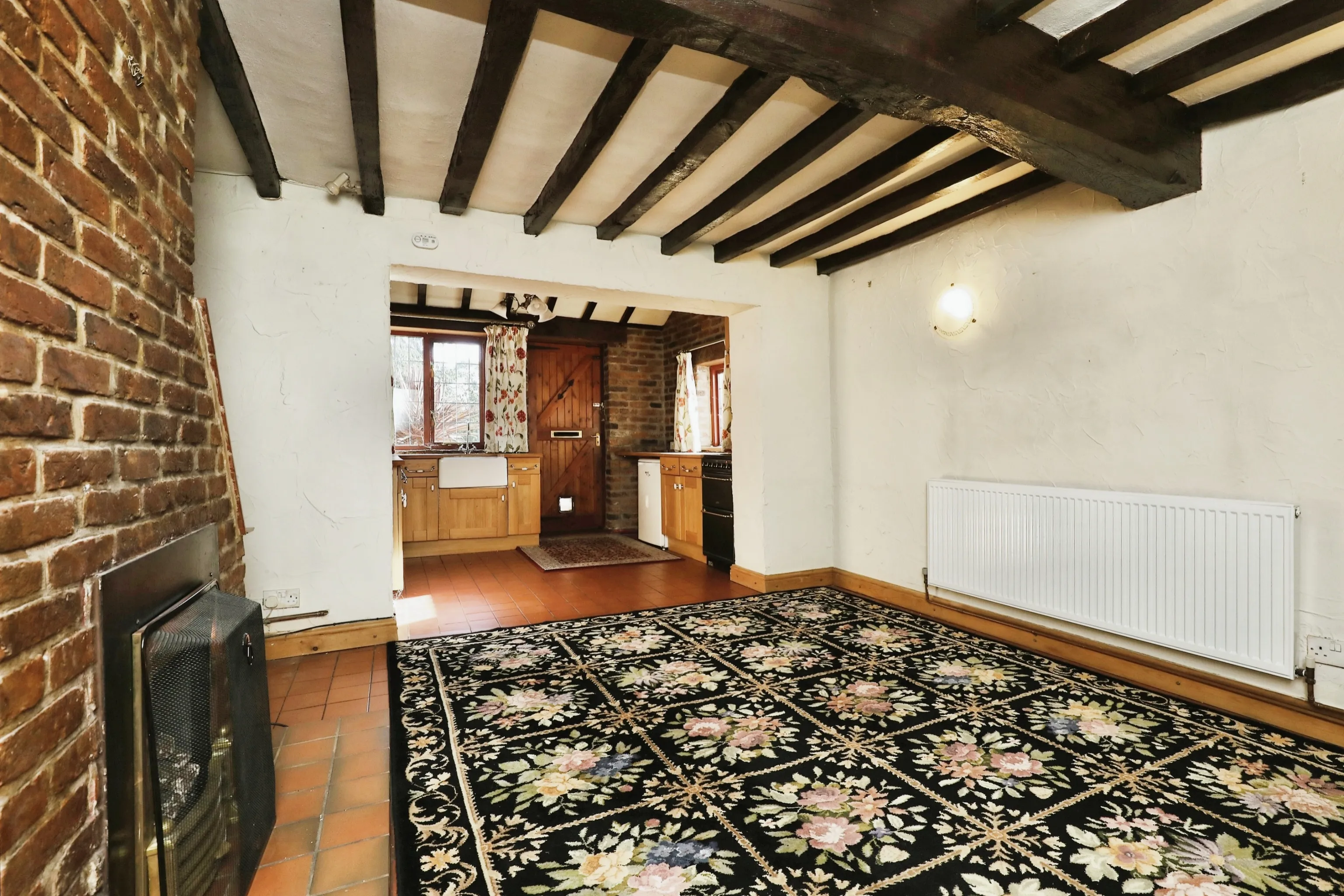 2 bed End of Terrace