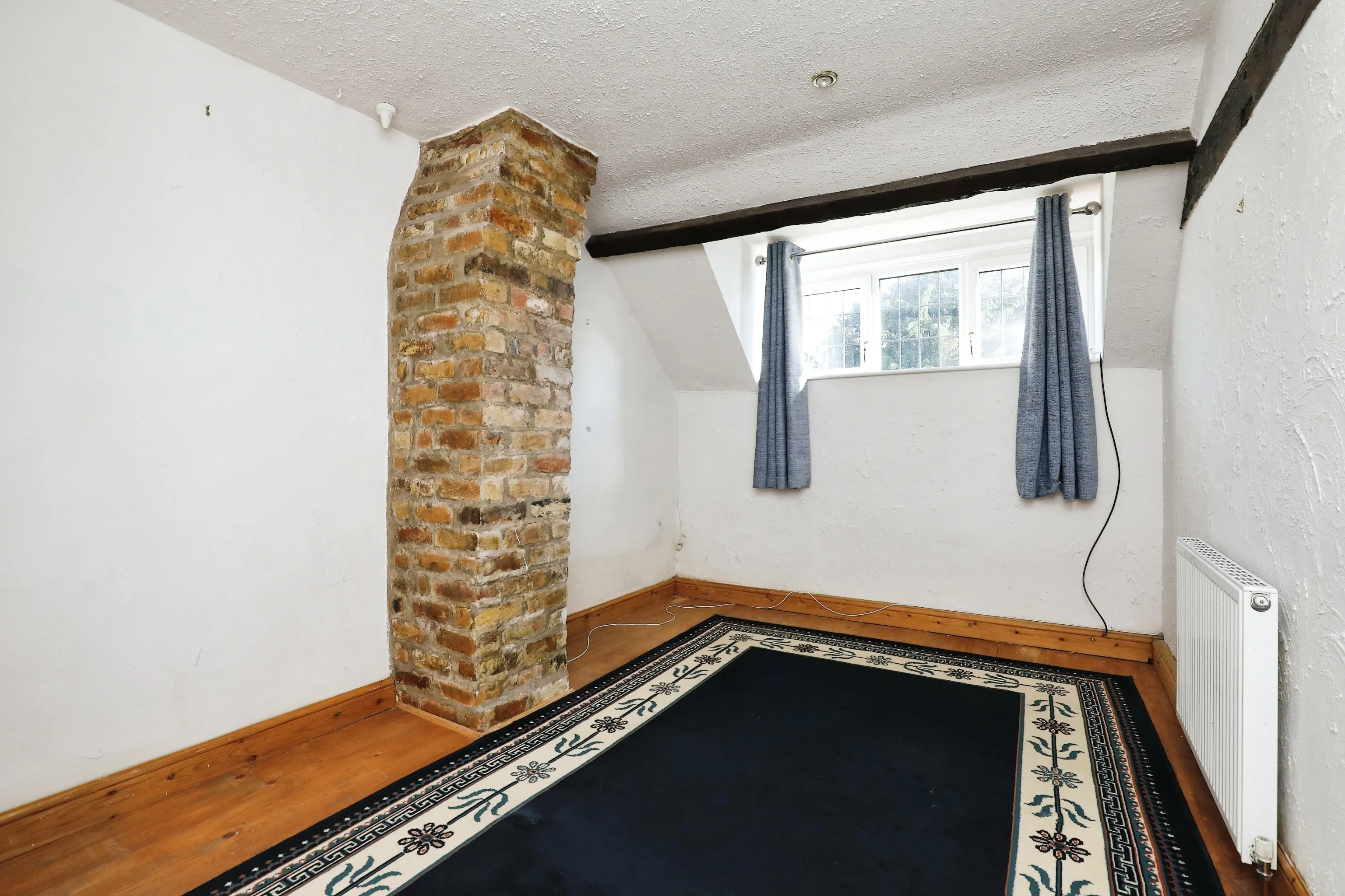 2 bed End of Terrace