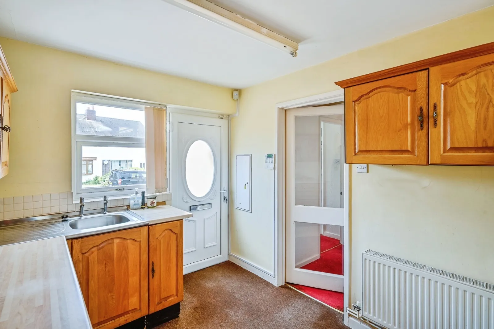 3 bed Semi-Detached Bungalow