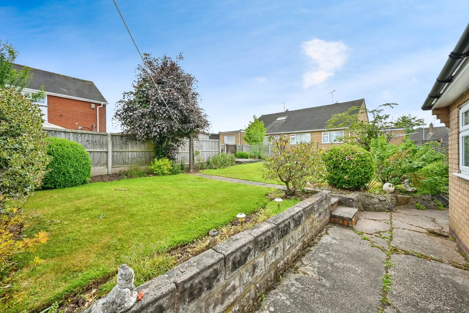 3 bed Semi-Detached Bungalow