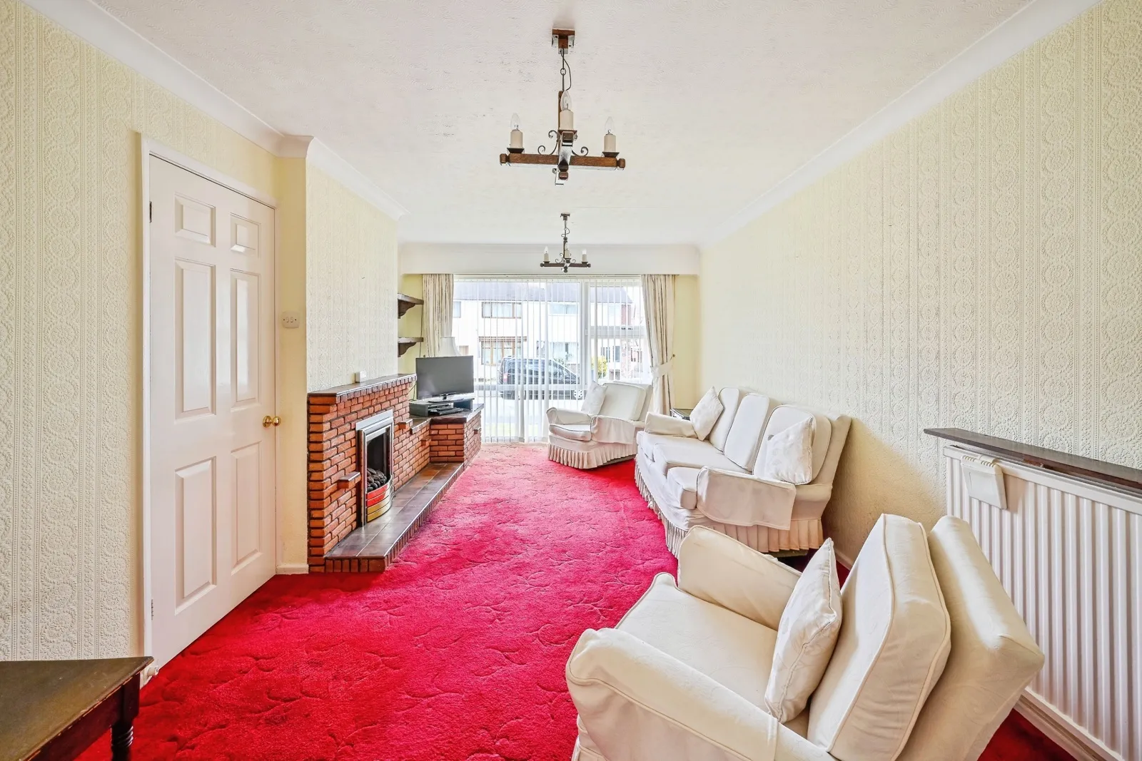 3 bed Semi-Detached Bungalow